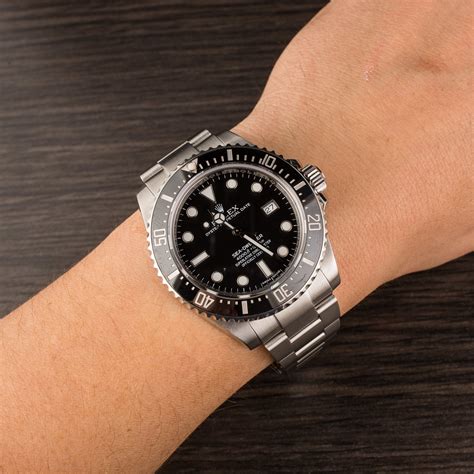 rolex sea dweller 40|rolex sea dweller for sale.